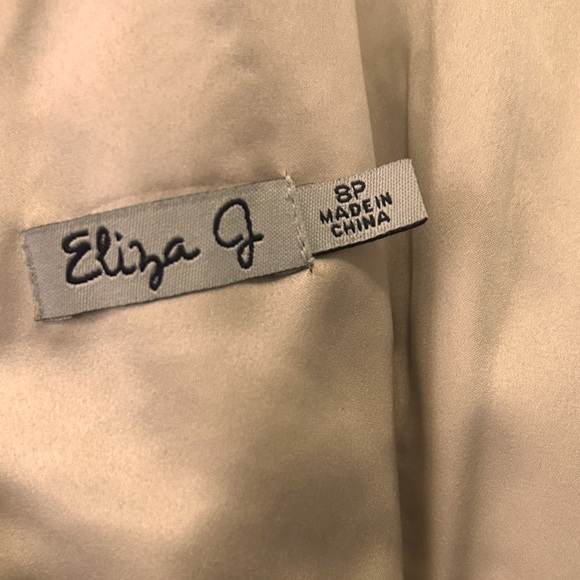 🤩Host Pick2x 🤩 Eliza J Blue Lace Dress-Worn Once - Picture 3 of 4